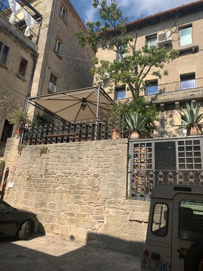 Borgoloto Suite 23 San Marino Buitenkant foto